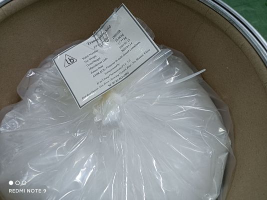 良い価格 EPの原料WCを白くするTranexamic酸の粉CAS 1197-18-8の皮 オンライン