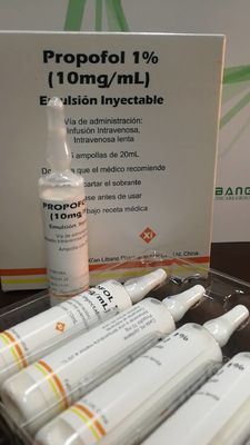 良い価格 犬USP EPのためのDMF Propofol 10ml COPP Propofolの麻酔 オンライン